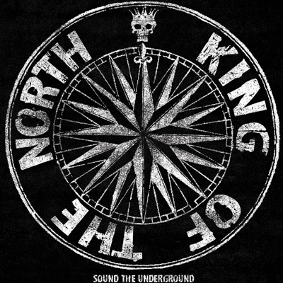 KING OF THE NORTH-SOUND THE UNDERGROUND