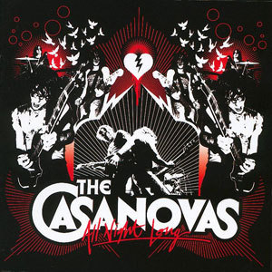 THE CASANOVAS - ALL NIGHT LONG