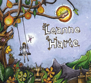 LEANNE HARTE - LEANNE HARTE