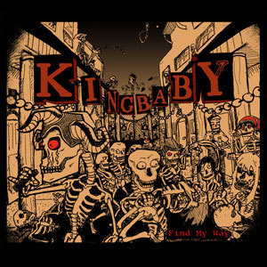 KINGBABY - FIND MY WAY