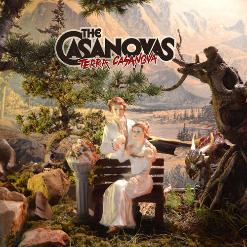 THE CASANOVAS- TERRA CASANOVA