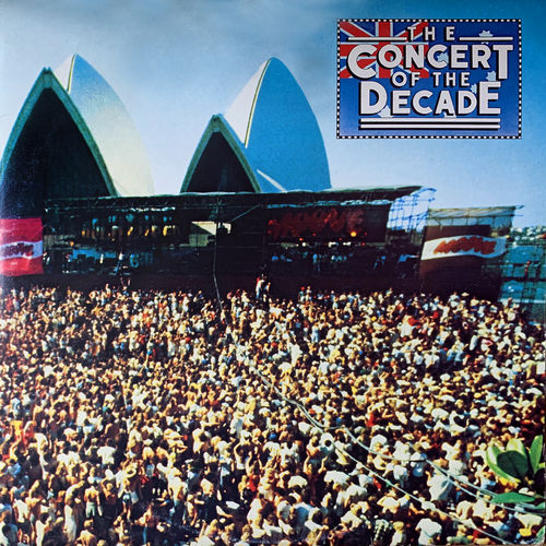 CONCERT OF THE DECADE 2CD DIGIPACK